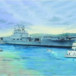 03712 | Trumpeter 1/200 USS Enterprise CV-6 Scaled Plastic Model Kit