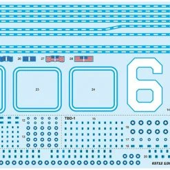 03712 | Trumpeter 1/200 USS Enterprise CV-6 Scaled Plastic Model Kit -Outlet Crafted Scale Store TRU 03712 02 1200x800 1