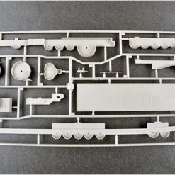 03712 | Trumpeter 1/200 USS Enterprise CV-6 Scaled Plastic Model Kit -Outlet Crafted Scale Store TRU 03712 10 1200x800 1