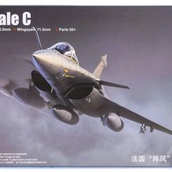 03912 | Trumpeter 1/144 Rafale C Fighter Jet Scaled Plastic Model Kit