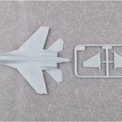 03915 | Trumpeter 1/144 PLAAF J-11B Fighter Jet Scaled Plastic Model Kit -Outlet Crafted Scale Store TRU 03915 55 1200x800 1