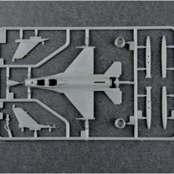 03920 | Trumpeter 1/144 F-16B/D Falcon Block 15/30 Fighter Jet Scaled Plastic Model Kit -Outlet Crafted Scale Store TRU 03920 58 1200x800 1
