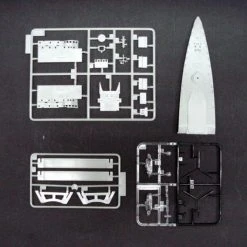 04515 | Trumpeter 1/350 USSR Sovremenny Class Project 956E Navy Destroyer Plastic Mod Kit -Outlet Crafted Scale Store TRU 04515 56 1200x800 1