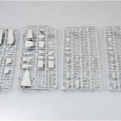 04521 | Trumpeter 1/350 Russian Admiral Lazarev (Ex-Frunze) Battlecruiser Plastic Model Kit -Outlet Crafted Scale Store TRU 04521 04 1200x800 1