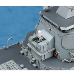 04523 | Trumpeter 1/350 USS Arleigh Burke DDG-51 Destroyer Plastic Model Kit -Outlet Crafted Scale Store TRU 04523 07 1200x800 1