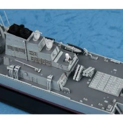 04523 | Trumpeter 1/350 USS Arleigh Burke DDG-51 Destroyer Plastic Model Kit -Outlet Crafted Scale Store TRU 04523 08 1200x800 1