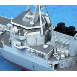 04523 | Trumpeter 1/350 USS Arleigh Burke DDG-51 Destroyer Plastic Model Kit -Outlet Crafted Scale Store TRU 04523 09 1200x800 1
