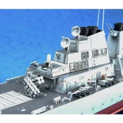 04523 | Trumpeter 1/350 USS Arleigh Burke DDG-51 Destroyer Plastic Model Kit -Outlet Crafted Scale Store TRU 04523 10 1200x800 1