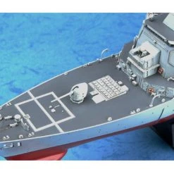 04523 | Trumpeter 1/350 USS Arleigh Burke DDG-51 Destroyer Plastic Model Kit -Outlet Crafted Scale Store TRU 04523 12 1200x800 1