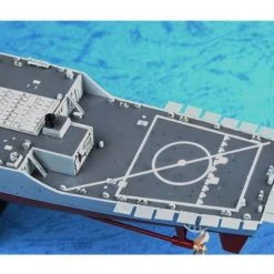 04523 | Trumpeter 1/350 USS Arleigh Burke DDG-51 Destroyer Plastic Model Kit -Outlet Crafted Scale Store TRU 04523 13 1200x800 1