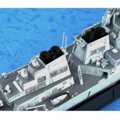 04523 | Trumpeter 1/350 USS Arleigh Burke DDG-51 Destroyer Plastic Model Kit -Outlet Crafted Scale Store TRU 04523 14 1200x800 1