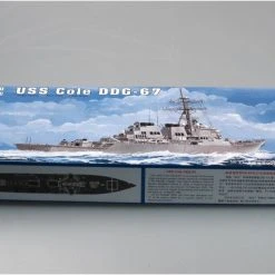 04524 | Trumpeter 1/350 USS Cole DDG-67 Missile Destroyer Plastic Model Kit -Outlet Crafted Scale Store TRU 04524 52 1200x800 1