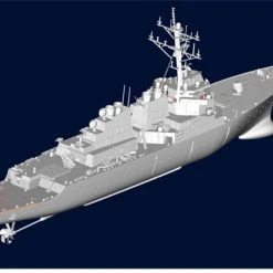 04524 | Trumpeter 1/350 USS Cole DDG-67 Missile Destroyer Plastic Model Kit -Outlet Crafted Scale Store TRU 04524 56 1200x800 1