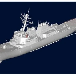 04524 | Trumpeter 1/350 USS Cole DDG-67 Missile Destroyer Plastic Model Kit -Outlet Crafted Scale Store TRU 04524 57 1200x800 1