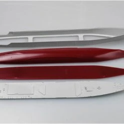 04524 | Trumpeter 1/350 USS Cole DDG-67 Missile Destroyer Plastic Model Kit -Outlet Crafted Scale Store TRU 04524 60 1200x800 1