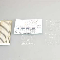 04526 | Trumpeter 1/350 USS Lassen DDG-82 Missile Destroyer Plastic Model Kit -Outlet Crafted Scale Store TRU 04526 56 1200x800 1