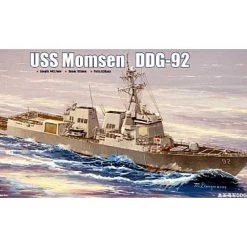 04527 | Trumpeter 1/350 USS Momsen DDG-92 Destroyer Scaled Plastic Model Kit