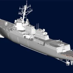 04528 | Trumpeter 1/350 USS Forrest Sherman DDG-98 Guided Missile Destroyer Plastic Model Kit -Outlet Crafted Scale Store TRU 04528 02 1200x800 1
