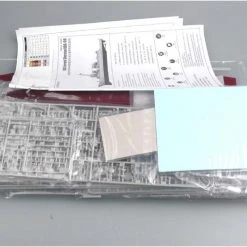 04528 | Trumpeter 1/350 USS Forrest Sherman DDG-98 Guided Missile Destroyer Plastic Model Kit -Outlet Crafted Scale Store TRU 04528 06 1200x800 1