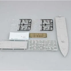 04531 | Trumpeter 1/350 Russian Udaloy II Admiral Chanbanenko Destroyer Plastic Model Kit -Outlet Crafted Scale Store TRU 04531 04 1200x800 1