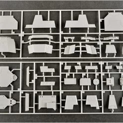 04534 | Trumpeter 1/350 JMSDF DDG-175 Myoko Plastic Model Kit -Outlet Crafted Scale Store TRU 04534 07 1200x800 1