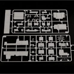 04537 | Trumpeter 1/350 JMSDF Murasame Destroyer Plastic Model Kit -Outlet Crafted Scale Store TRU 04537 04 1200x800 1