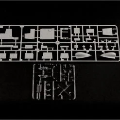 04537 | Trumpeter 1/350 JMSDF Murasame Destroyer Plastic Model Kit -Outlet Crafted Scale Store TRU 04537 07 1200x800 1