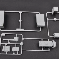 04544 | Trumpeter 1/350 HMS Kent (78) Type 23 Frigate Plastic Model Kit -Outlet Crafted Scale Store TRU 04544 55 1200x800 1