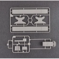 04546 | Trumpeter 1/350 HMS Type 23 Westminster (F237) Frigate Plastic Model Kit -Outlet Crafted Scale Store TRU 04546 61 1200x800 1