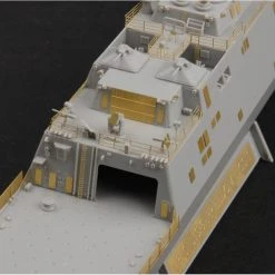 04549 | Trumpeter 1/350 USS Freedom LCS-1 Plastic Model Kit -Outlet Crafted Scale Store TRU 04549 13 1200x800 1
