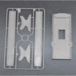 04550 | Trumpeter 1/350 HMS Type 45 Destroyer Plastic Model Kit -Outlet Crafted Scale Store TRU 04550 04 1200x800 1