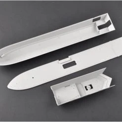 04553 | Trumpeter 1/350 USS Fort Worth LCS-3 Frigate Plastic Model Kit -Outlet Crafted Scale Store TRU 04553 53 1200x800 1