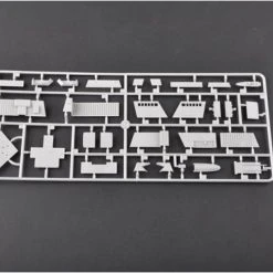 04553 | Trumpeter 1/350 USS Fort Worth LCS-3 Frigate Plastic Model Kit -Outlet Crafted Scale Store TRU 04553 57 1200x800 1