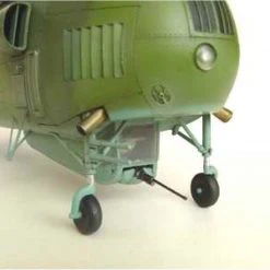 05101 | Trumpeter 1/35 Mil Mi-4A Hound A Helicopter Scaled Plastic Model Kit -Outlet Crafted Scale Store TRU 05101 52 1200x800 1