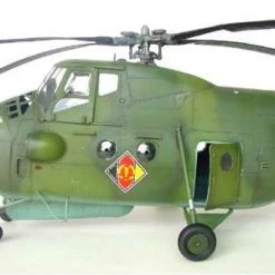 05101 | Trumpeter 1/35 Mil Mi-4A Hound A Helicopter Scaled Plastic Model Kit -Outlet Crafted Scale Store TRU 05101 56 1200x800 1