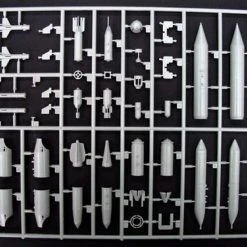 05103 | Trumpeter 1/35 Mil MI-24V Hind-E Helicopter Scaled Plastic Model Kit -Outlet Crafted Scale Store TRU 05103 53 1200x800 1