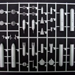 05103 | Trumpeter 1/35 Mil MI-24V Hind-E Helicopter Scaled Plastic Model Kit -Outlet Crafted Scale Store TRU 05103 54 1200x800 1
