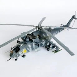 05103 | Trumpeter 1/35 Mil MI-24V Hind-E Helicopter Scaled Plastic Model Kit -Outlet Crafted Scale Store TRU 05103 56 1200x800 1