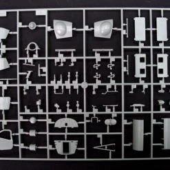 05103 | Trumpeter 1/35 Mil MI-24V Hind-E Helicopter Scaled Plastic Model Kit -Outlet Crafted Scale Store TRU 05103 59 1200x800 1