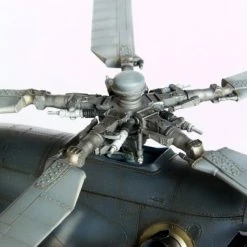 05103 | Trumpeter 1/35 Mil MI-24V Hind-E Helicopter Scaled Plastic Model Kit -Outlet Crafted Scale Store TRU 05103 60 1200x800 1