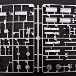 05103 | Trumpeter 1/35 Mil MI-24V Hind-E Helicopter Scaled Plastic Model Kit -Outlet Crafted Scale Store TRU 05103 67 1200x800 1