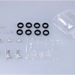 05104 | Trumpeter 1/35 CH-47A Chinook Helicopter Scaled Plastic Model Kit -Outlet Crafted Scale Store TRU 05104 56 1200x800 1