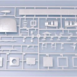 05104 | Trumpeter 1/35 CH-47A Chinook Helicopter Scaled Plastic Model Kit -Outlet Crafted Scale Store TRU 05104 62 1200x800 1