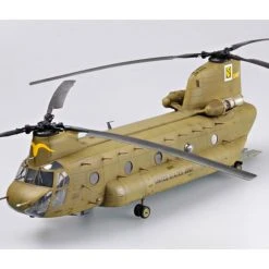 05104 | Trumpeter 1/35 CH-47A Chinook Helicopter Scaled Plastic Model Kit -Outlet Crafted Scale Store TRU 05104 67 1200x800 1