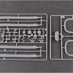 05107 | Trumpeter 1/35 US Coast Guard HH-65C Dolphin Helicopter Scaled Plastic Model Kit -Outlet Crafted Scale Store TRU 05107 55 1200x800 1