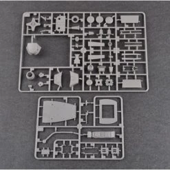 05107 | Trumpeter 1/35 US Coast Guard HH-65C Dolphin Helicopter Scaled Plastic Model Kit -Outlet Crafted Scale Store TRU 05107 56 1200x800 1