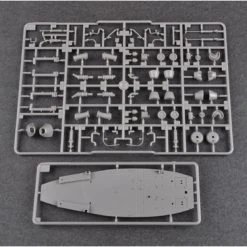 05107 | Trumpeter 1/35 US Coast Guard HH-65C Dolphin Helicopter Scaled Plastic Model Kit -Outlet Crafted Scale Store TRU 05107 57 1200x800 1