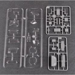 05107 | Trumpeter 1/35 US Coast Guard HH-65C Dolphin Helicopter Scaled Plastic Model Kit -Outlet Crafted Scale Store TRU 05107 58 1200x800 1