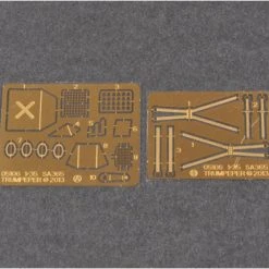 05107 | Trumpeter 1/35 US Coast Guard HH-65C Dolphin Helicopter Scaled Plastic Model Kit -Outlet Crafted Scale Store TRU 05107 59 1200x800 1