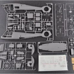 05107 | Trumpeter 1/35 US Coast Guard HH-65C Dolphin Helicopter Scaled Plastic Model Kit -Outlet Crafted Scale Store TRU 05107 60 1200x800 1